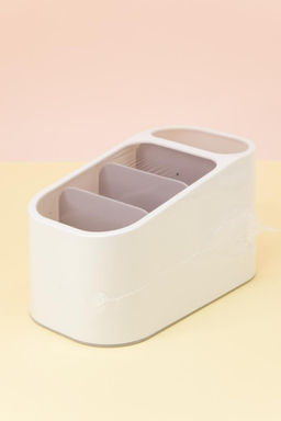 Органайзер настольный "Classic", white