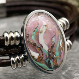 Браслет из муранского стекла - Vloes фото 6