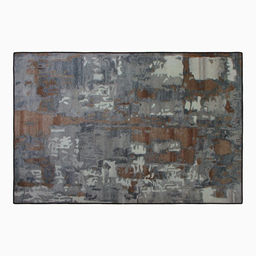 Ковер Этель Эко стиль 100*150 см, 700г/м2  фото 2