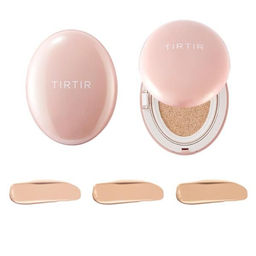 Mask Fit All Cover Mini Cushion 21N ivory SPF50+ PA+++ - Кушон матовый SPF50+ PA+++ , 4,5 г