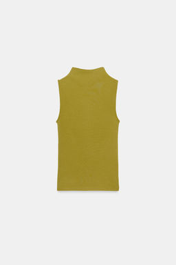 TOP MANGA SISA / Aceite - Zara фото 2