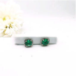 20-502972360-2 Серьги-пусеты