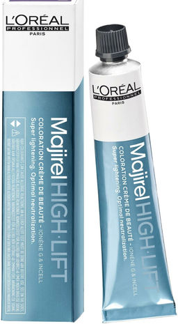 Крем-краска для волос Majirel Majiblond Ultra 901S пепельный блонд 50 мл