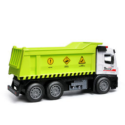 Машина "Земляной‑Босс" в коробке