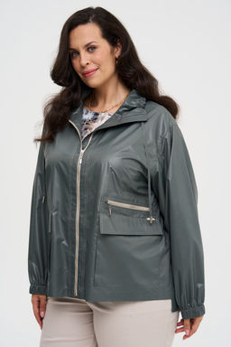 Ветровка Пикси хаки - Intikoma фото 21