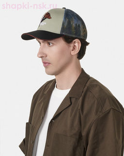 125174 BM Бейсболка мужская (57-59)