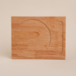 Маслёнка SL Home «Тренто», 22×17.5 см, на деревянной подставке, с ножом для масла, фарфор, белая