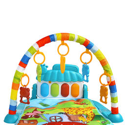 Коврик развивающий "Счастливое детство" в коробке