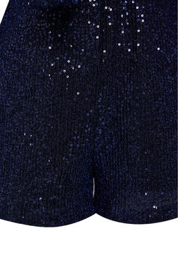 Lacivert Par?lt?l? Payet Orme K?sa Tulum TPRSS25TU00001