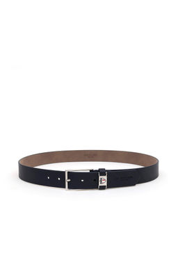 Мужской темно-синий ремень - U.s. polo assn фото 2