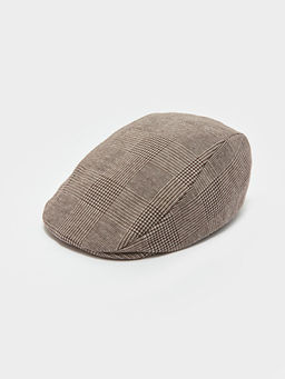 Ekose Desenli Erkek Bebek Kasket ?apka - Waikiki фото 3