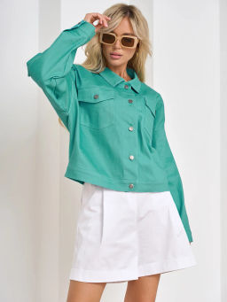 JETTY Джинсовка  фото 23