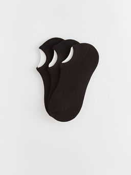 Kad?n D?z Patik ?orap 3l?