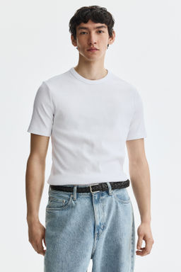 Camiseta de canal? Slim Fit - H&m фото 4