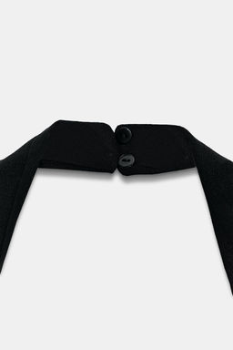 BODY COMBINADO TUL / Negro