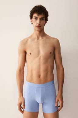 Pack de 5 calzoncillos trunk Lycra® Xtra Life