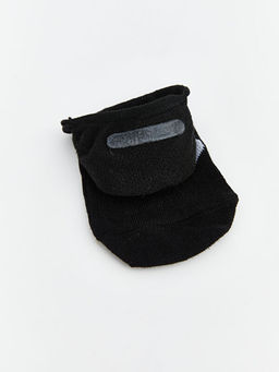 Kalp Desenli K?z ?ocuk Babet ?orap 5li