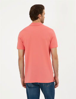 Pembe Regular Fit Basic Ti__rt - Pierre cardin фото 5