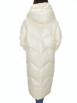 22-185 MILK Пальто зимнее женское (200 гр. холлофайбер) - Fashion фото 5