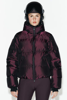 WATER-RESISTANT WINDPROOF DOWN JACKET RECCO® TECHNOLOGY SKI COLLECTION, CHARACTERISTICS - Zara фото 2