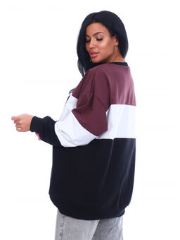 №167 Свитшот (Брусника) - Итос-плюс фото 4