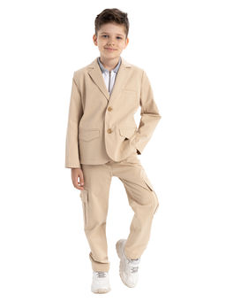 Пиджак для мальчика О46394