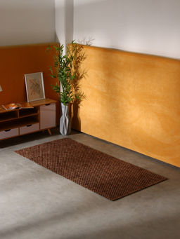 Коврик из тикового дерева, 200×100×0.7 см