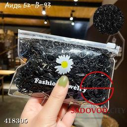 Резинки, 200 шт - Bruno фото 3