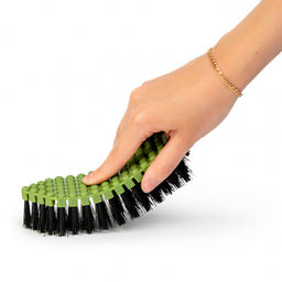 Щетка гибкая (жесткая) арт. А(М1265)