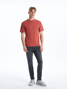 750 Slim Fit Erkek Jean Pantolon - Waikiki фото 2