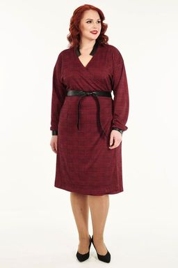 Платье П5-4392/1 - Wisell фото 12