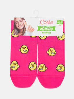 Цена за 2 пары. Носки фантазийные CONTE HAPPY Носки женские - Conte elegant фото 11