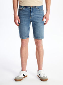 Slim Fit Erkek Jean ?ort - Waikiki фото 3