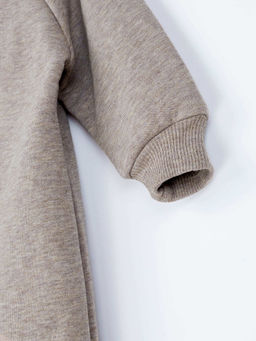 Комбинезон-косуха с закрытой ножкой Халва утепленный 0+ - Bungly фото 4