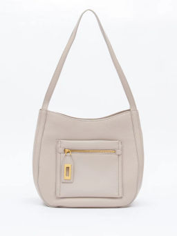 Сумка 1240M beige Polina&Eiterou