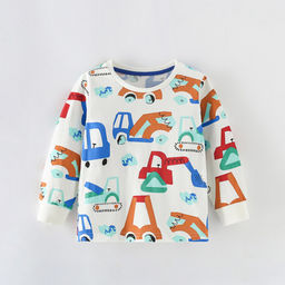 Футболка с длинным рукавом Malwee