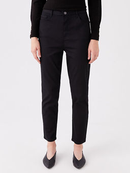 Slim Fit Kad?n Jean Pantolon