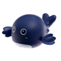 Игрушки для купания в ванне Крошка Я «Заводные игрушки: Утёнок и кит», набор 2 шт., МИКС