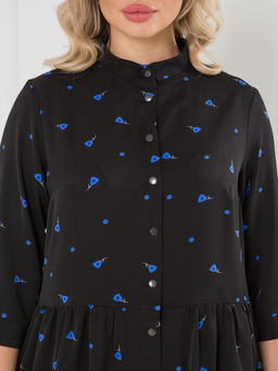 Платье 1329 стрекозы - Novita фото 55