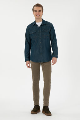 Erkek Siyah Basic Triko HДrka - U.s. polo assn фото 11