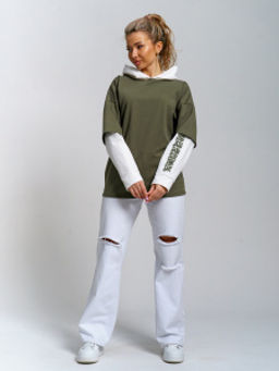 982 Туника "Хаки"