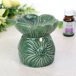 Аромалампа 8 см / 1706 /уп 6/144/ (Коричневый) - Галеонтрейд фото 3