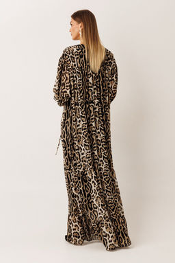 Платье KOKOdea 70001 мультиколор фото 2