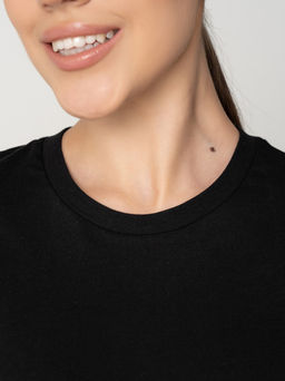 Футболка женская Vesper, цв. Черный