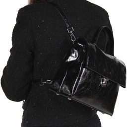 Рюкзак 807VG black Vitelli Grassi