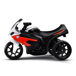 Электромобиль детский "Мото спорт" (цвет красный)