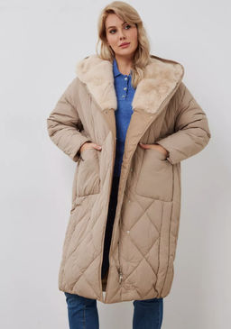 Универсальный пуховик БИО-ПУХ до -20 - Lawinter фото 4