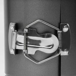 Форма для выпечки Элин. Кулич, 10?10.5 см, разъёмная, антипригарное покрытие - Simaland фото 6