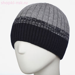 Дэн Шапка мужская флис (56-58)