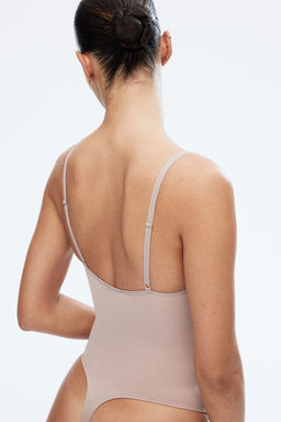 Body tanga Stretchy & Sculpting Firm Shape - H&m фото 3